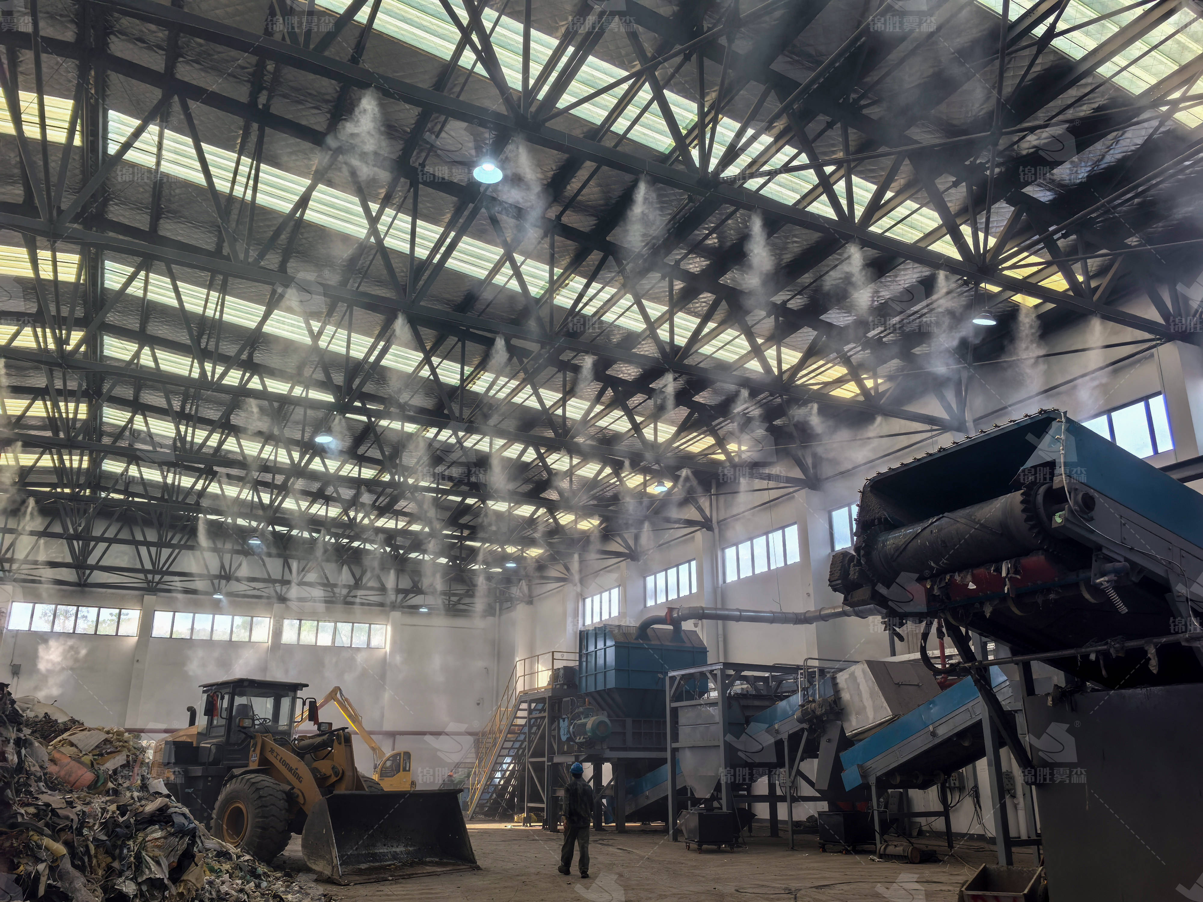 盐城市固废处理