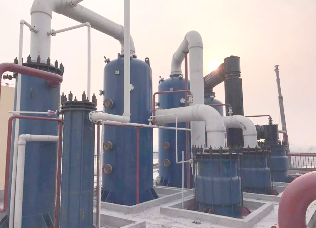 盐城市废液处理