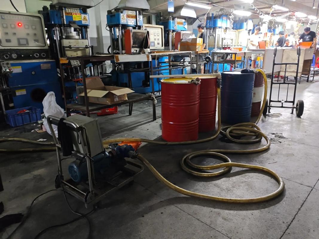 盐城市工业废油回收