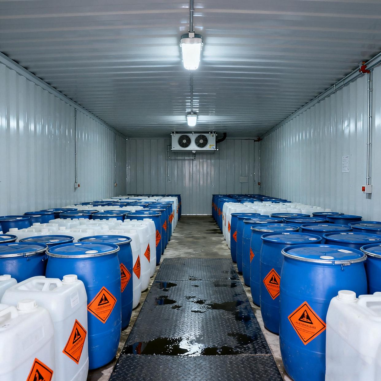 盐城市危废处置